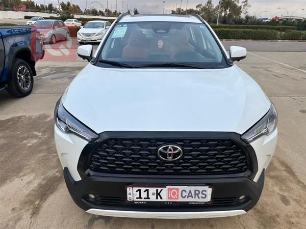 Toyota Corolla Cross 2025 for sale in Iraq - Baghdad
